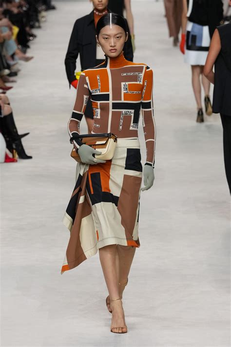 fendi runway 2024|Fendi milan fashion week 2024.